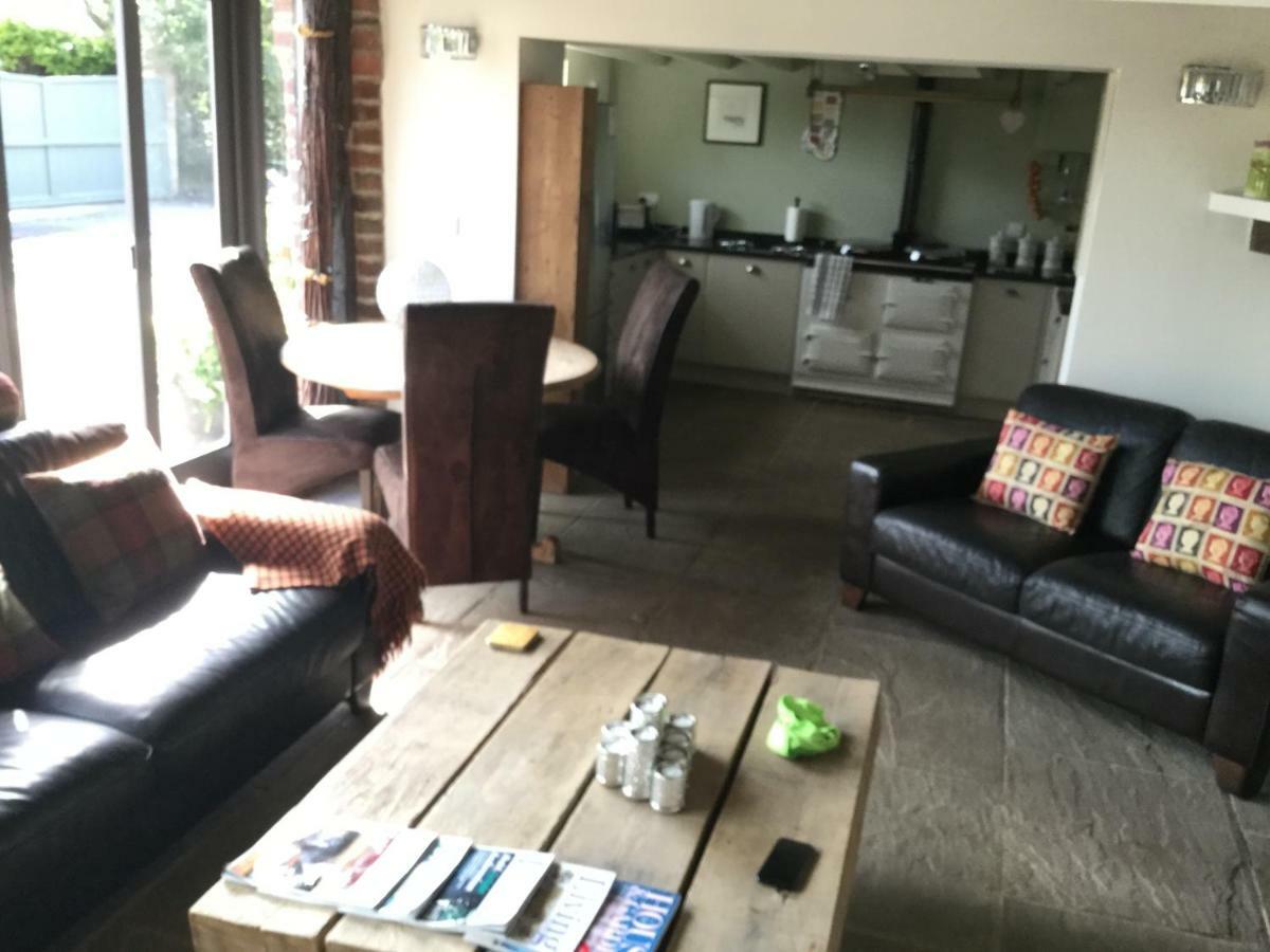 Crossgate Farm Villa Cattal Luaran gambar
