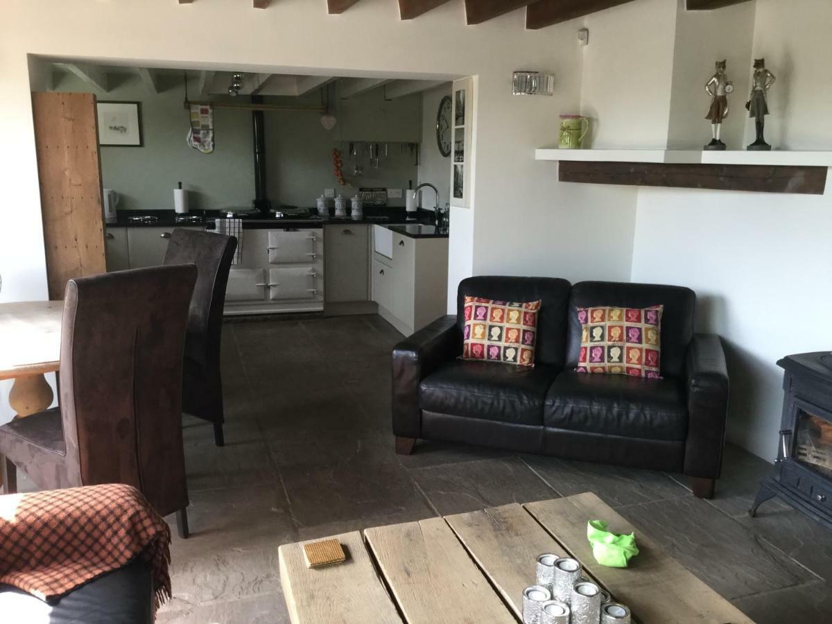 Crossgate Farm Villa Cattal Luaran gambar