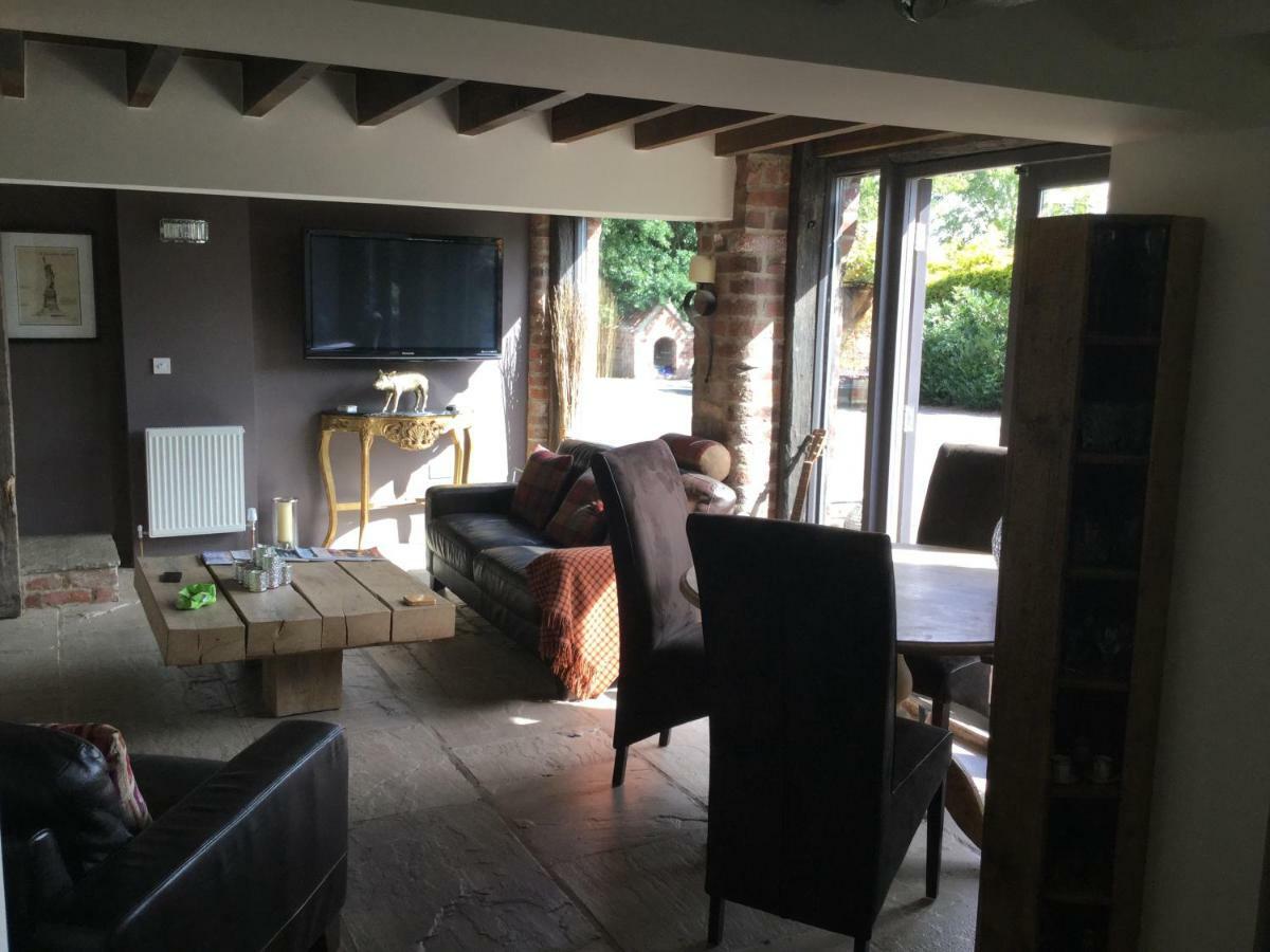 Crossgate Farm Villa Cattal Luaran gambar