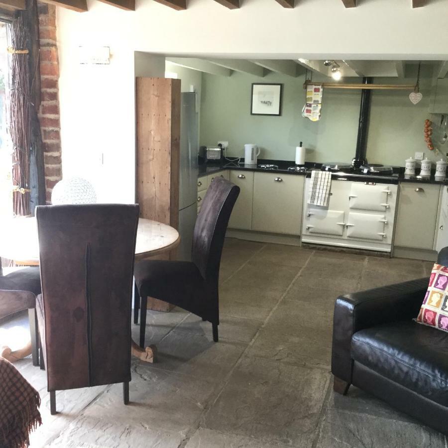 Crossgate Farm Villa Cattal Luaran gambar