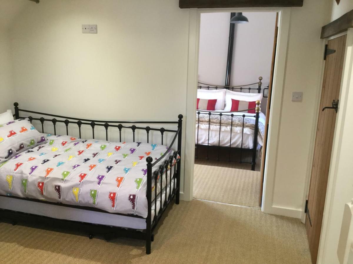 Crossgate Farm Villa Cattal Luaran gambar